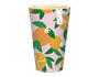 Summer Party Fruit Tall Printed Bamboo Tumbler