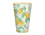 Summer Party Fruit Tall Printed Bamboo Tumbler