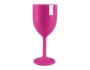 Summer Plastic Wine Glass