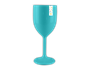 Summer Plastic Wine Glass