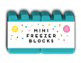 Summer Mini Freezer Blocks 8 Pack