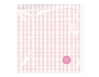 Summer Party Napkins 20pk PDQ