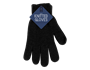 Mens Knitted Wool Gloves