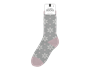 Ladies Snowflake Thermal Socks