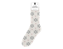 Ladies Snowflake Thermal Socks