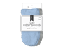 Ladies Mixed Cosy Socks 2pk