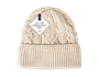 Ladies Super Soft Cable Knit Hat