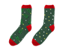 Mens Novelty Christmas Cosy Socks 2pk