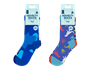 Boys Novelty Cosy Socks 2pk