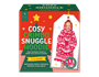 Younger Kids Printed Snuggle Hoodie