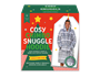 Adults Printed Snuggle Hoodie