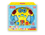 Little Learners Musical Steering Wheel