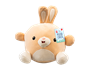 Easter Character Plush Cuddle Toy