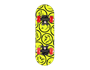 Kids Printed Skateboard 17" PDQ