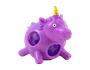 Squishy Crystal Bead Unicorn With PDQ