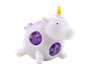 Squishy Crystal Bead Unicorn With PDQ