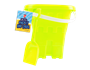 Square Castle Bucket & Spade Set