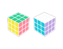 Puzzle Cube PDQ