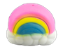 Squishy Rainbow Cloud with Unicorn PDQ