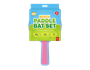 Beach Paddle Ball Set