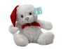 Christmas Teddy Bear 25cm