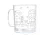 Colour Your Own Christmas Mug