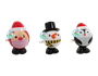 Christmas Wind Up Jumping Toy PDQ