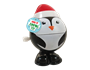 Christmas Wind Up Jumping Toy PDQ