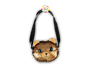 Sequin Plush Bag