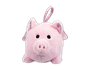 Plush Piggy 23cm