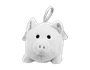 Plush Piggy 23cm