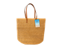 Classic Woven Beach Bag