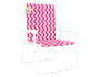 Kids Folding Beach Chair 52cm