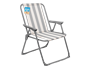 Adults Folding Beach Chair 75cm