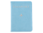 Foil PU Leather Passport Cover PDQ