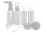 Travel Bottle Set 8pc