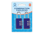 Combination Padlocks 2 Pack