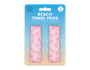 Beach Towel Pegs 2 Pack