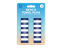 Beach Towel Pegs 2 Pack