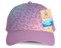 Girls Printed Baseball Cap