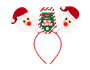 Christmas Novelty Head Boppers