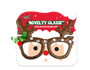 Christmas Novelty Glasses