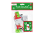 Christmas Foam Craft Character - 3 Pack