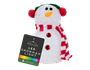 Colour Changing LED Christmas Character With PDQ