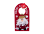 Christmas Felt 3D Door Hanger