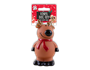 Christmas Vinyl Dog Toy