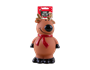 Christmas Vinyl Dog Toy