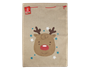 Christmas Jute Gift Sack 35cm x 50cm