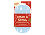 Christmas 2 in 1 Scrubbing Pad