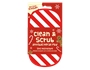 Christmas 2 in 1 Scrubbing Pad